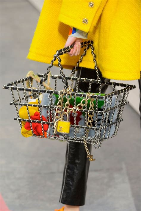 chanel supermarket show|Chanel fall 2014 collection.